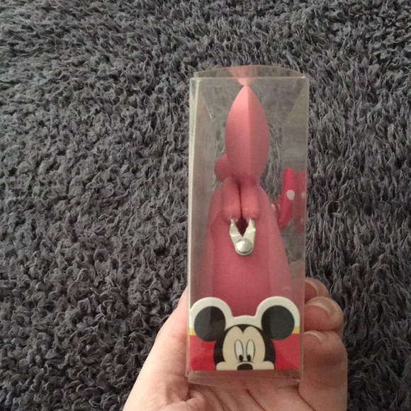 Minnie Mouse Pink Coin Pouch - Picture 11 of 13